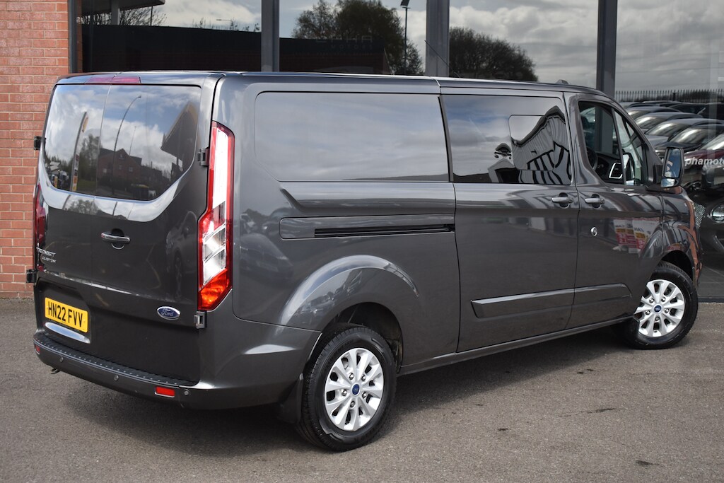 Used Ford Transit Custom 2022 for sale - 78212131: Photo 7
