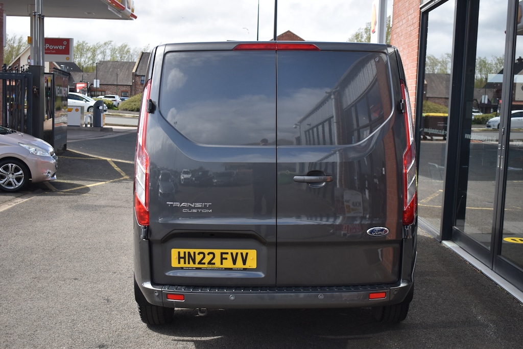 Used Ford Transit Custom 2022 for sale - 78212131: Photo 8