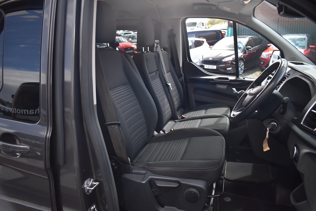 Used Ford Transit Custom 2022 for sale - 78212131: Photo 9