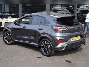 Used Ford Puma 2020 for sale - 78405690: Photo