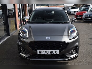 Used Ford Puma 2020 for sale - 78405690: Photo