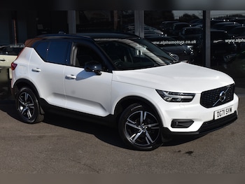 Used Volvo XC40 2021 for sale - 78405730: Photo