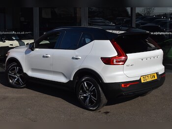 Used Volvo XC40 2021 for sale - 78405730: Photo