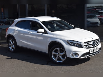 Used Mercedes-Benz GLA 2018 for sale - 79196022: Photo