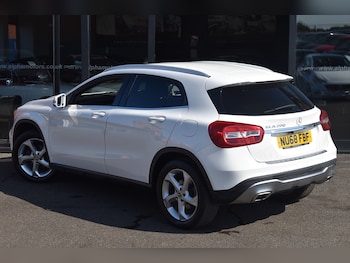 Used Mercedes-Benz GLA 2018 for sale - 79196022: Photo