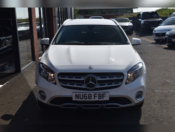 Used Mercedes-Benz GLA 2018 for sale - 79196022: Photo