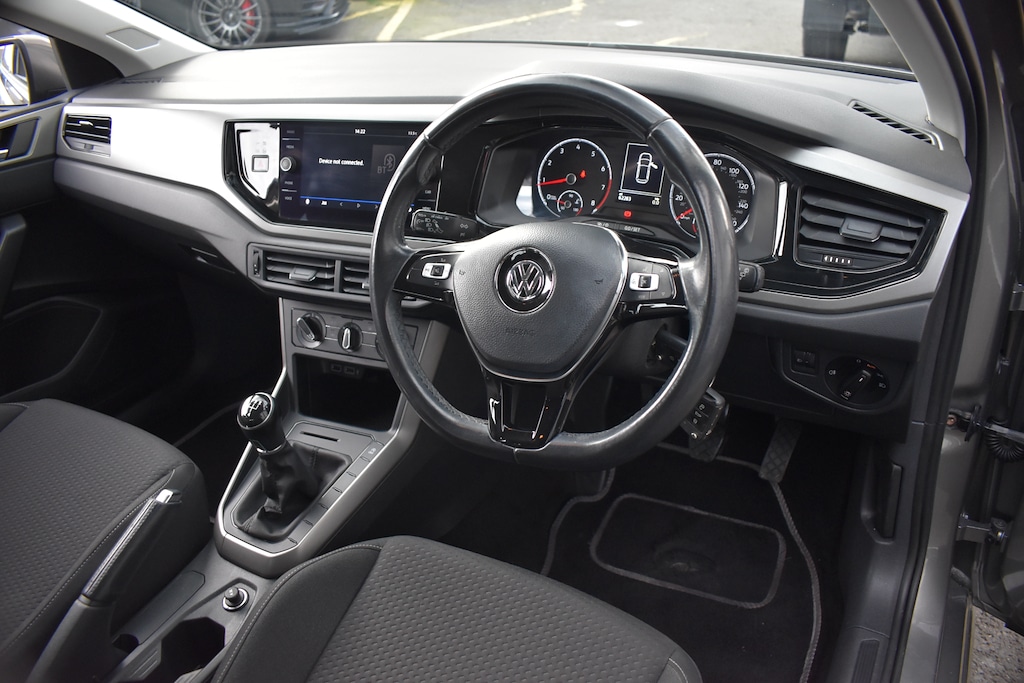 Used Volkswagen Polo 2018 for sale - 77771518: Photo 10