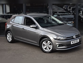 Used Volkswagen Polo 2018 for sale - 77771518: Photo