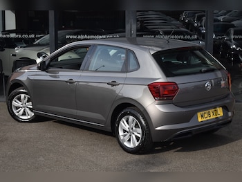 Used Volkswagen Polo 2018 for sale - 77771518: Photo