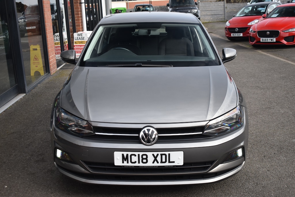 Used Volkswagen Polo 2018 for sale - 77771518: Photo 3