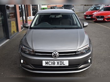 Used Volkswagen Polo 2018 for sale - 77771518: Photo