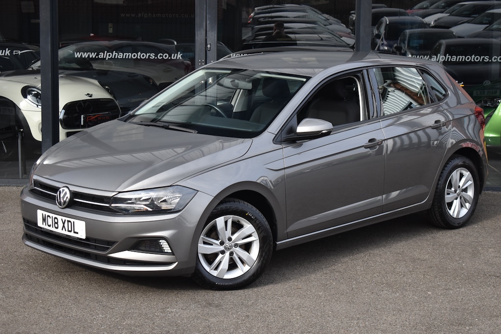 Used Volkswagen Polo 2018 for sale - 77771518: Photo 6