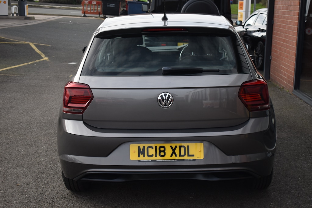 Used Volkswagen Polo 2018 for sale - 77771518: Photo 8