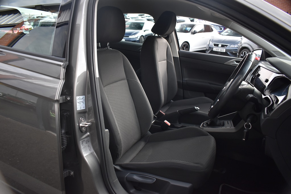 Used Volkswagen Polo 2018 for sale - 77771518: Photo 9