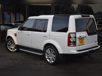 Used Land Rover Discovery 2013 for sale - 78405739: Photo