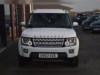 Used Land Rover Discovery 2013 for sale - 78405739: Photo
