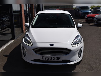 Used Ford Fiesta 2020 for sale - 75922252: Photo