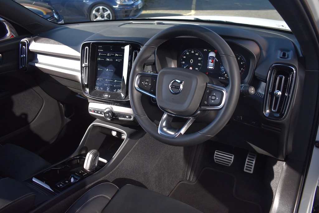 Used Volvo XC40 2021 for sale - 77746351: Photo 10