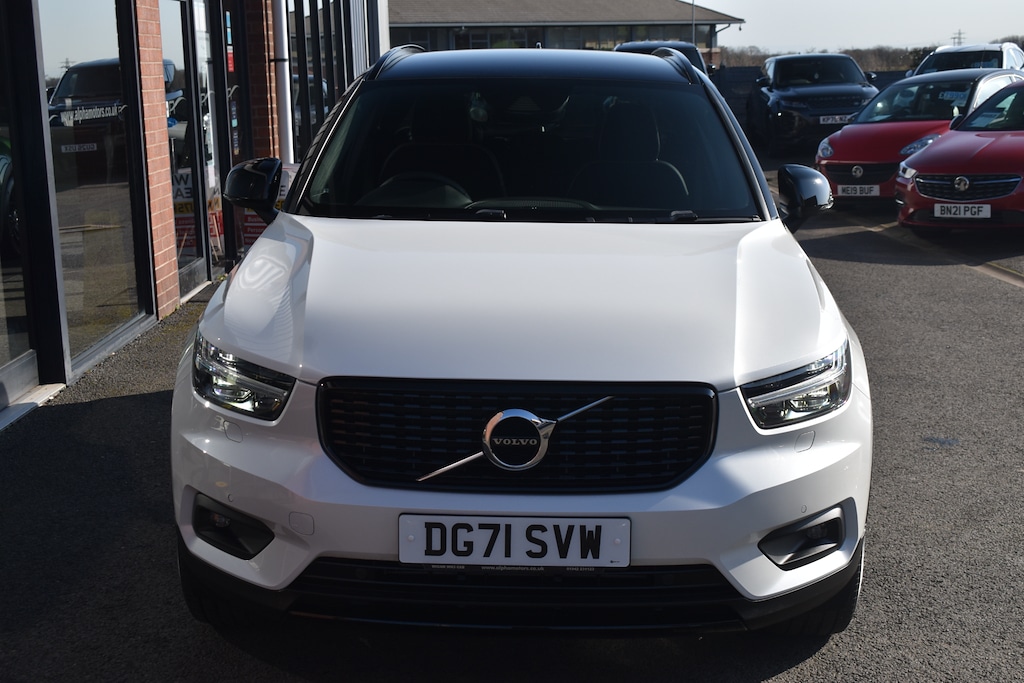 Used Volvo XC40 2021 for sale - 77746351: Photo 3