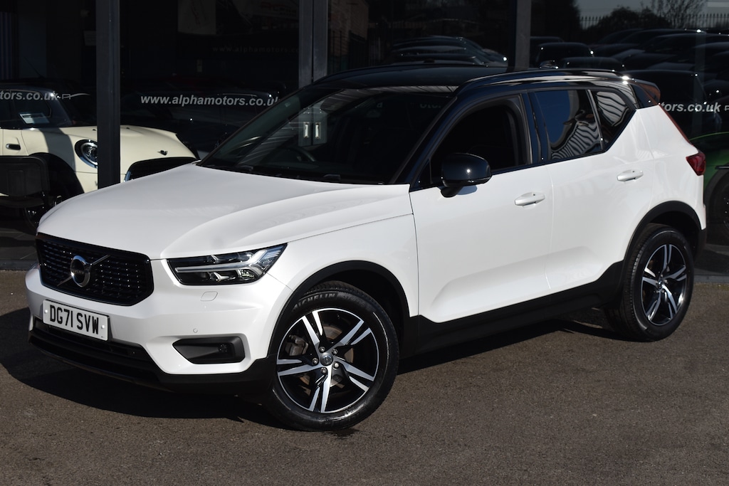 Used Volvo XC40 2021 for sale - 77746351: Photo 6