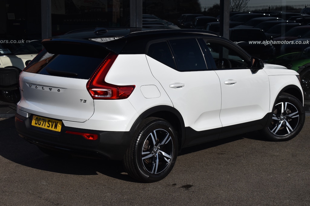Used Volvo XC40 2021 for sale - 77746351: Photo 7