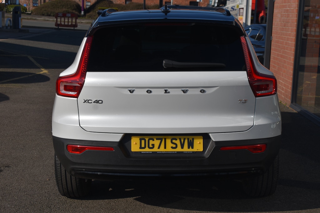 Used Volvo XC40 2021 for sale - 77746351: Photo 8