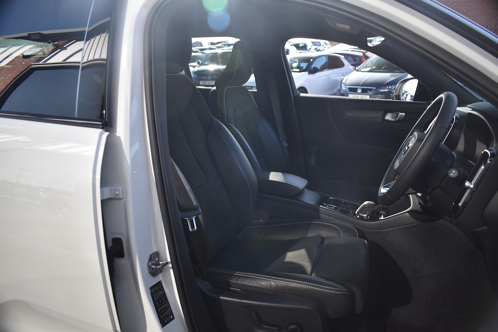 Used Volvo XC40 2021 for sale - 77746351: Photo 9