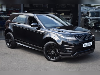 Used Land Rover Range Rover Evoque 2021 for sale - 75922273: Photo