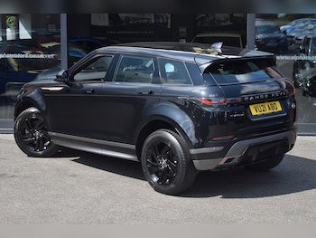 Used Land Rover Range Rover Evoque 2021 for sale - 75922273: Photo