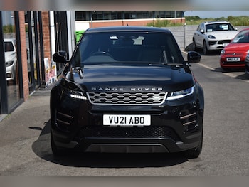Used Land Rover Range Rover Evoque 2021 for sale - 75922273: Photo
