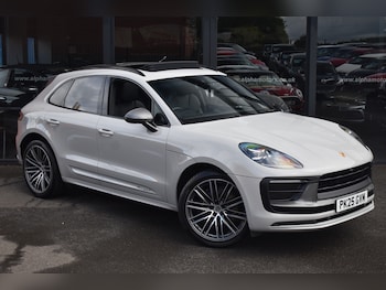 Used Porsche Macan 2025 for sale - 78618169: Photo