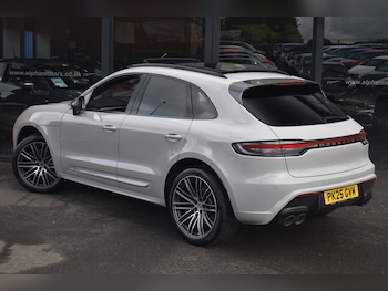 Used Porsche Macan 2025 for sale - 78618169: Photo