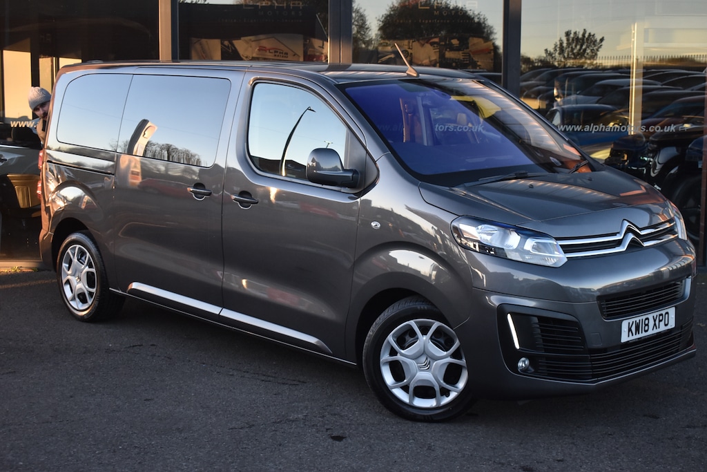 Used Citroen Space Tourer 2018 for sale - 76659761: Photo 1