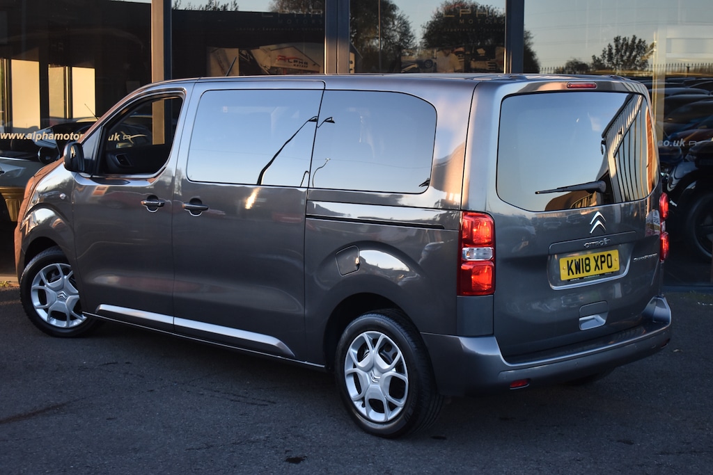 Used Citroen Space Tourer 2018 for sale - 76659761: Photo 2