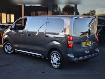 Used Citroen Space Tourer 2018 for sale - 76659761: Photo