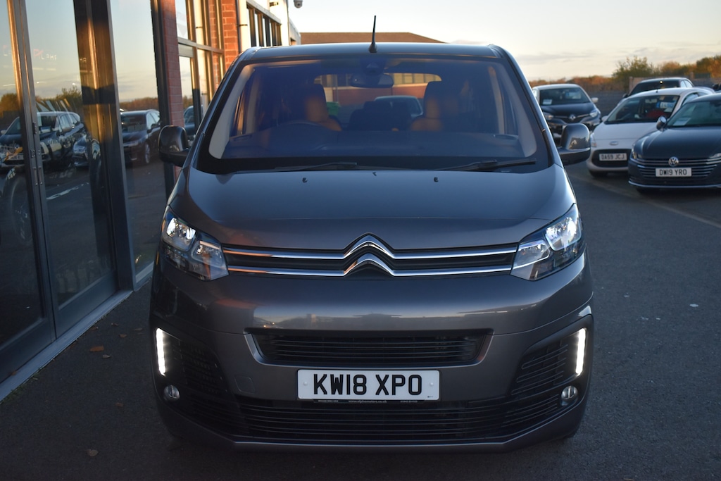 Used Citroen Space Tourer 2018 for sale - 76659761: Photo 3
