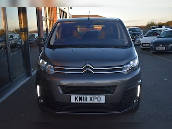 Used Citroen Space Tourer 2018 for sale - 76659761: Photo