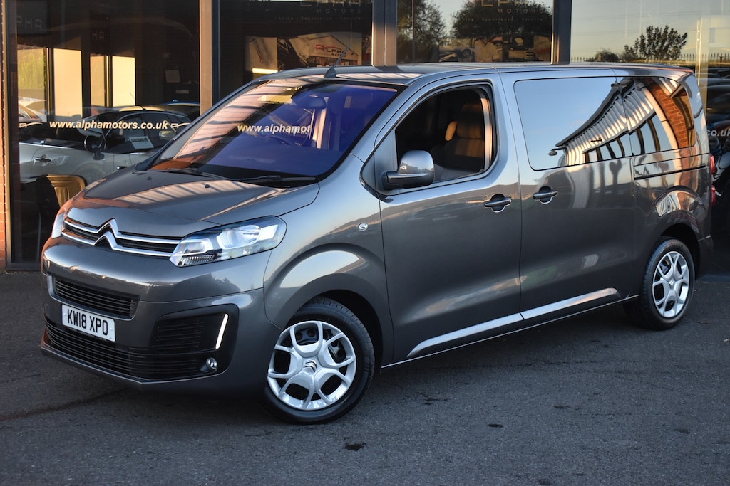 Used Citroen Space Tourer 2018 for sale - 76659761: Photo 6