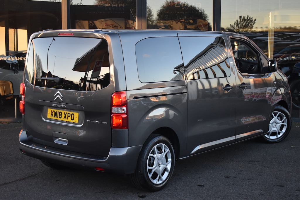 Used Citroen Space Tourer 2018 for sale - 76659761: Photo 7