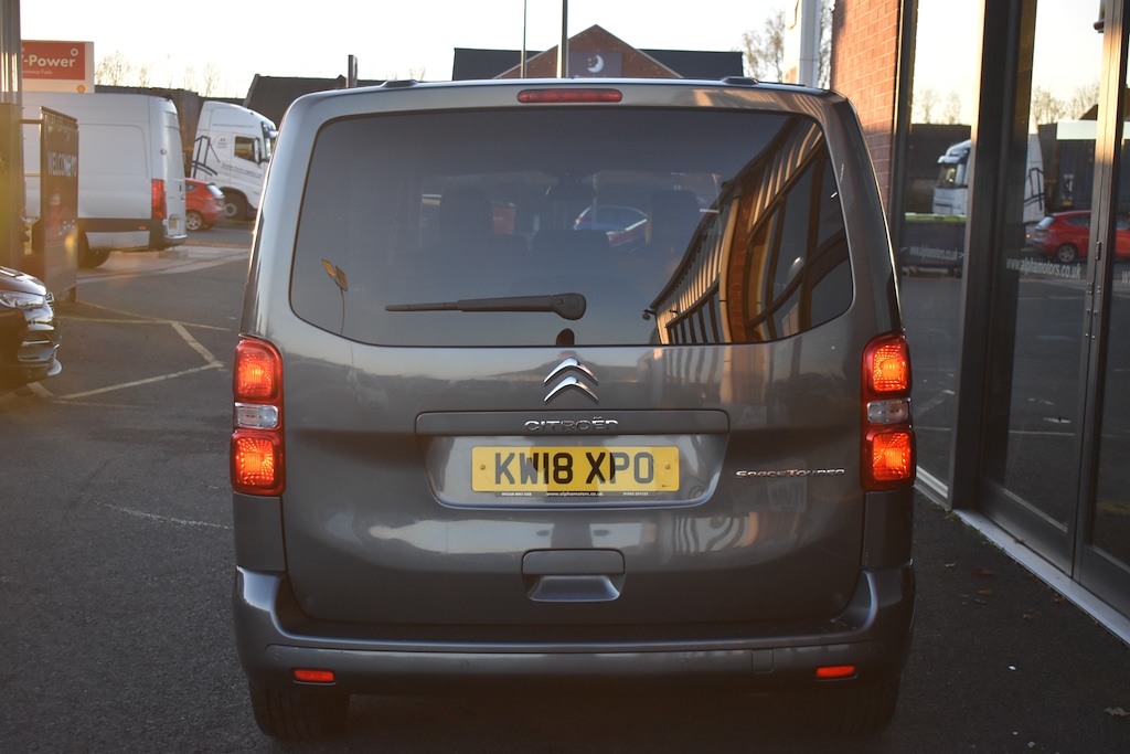 Used Citroen Space Tourer 2018 for sale - 76659761: Photo 8