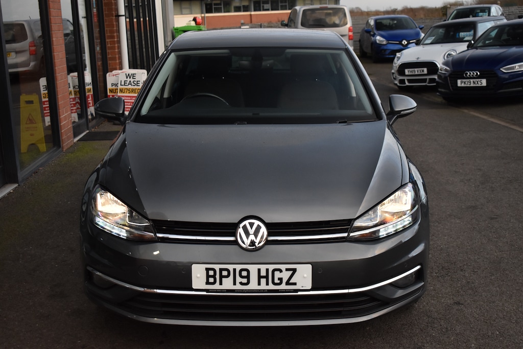 Used Volkswagen Golf 2019 for sale - 77307911: Photo 3