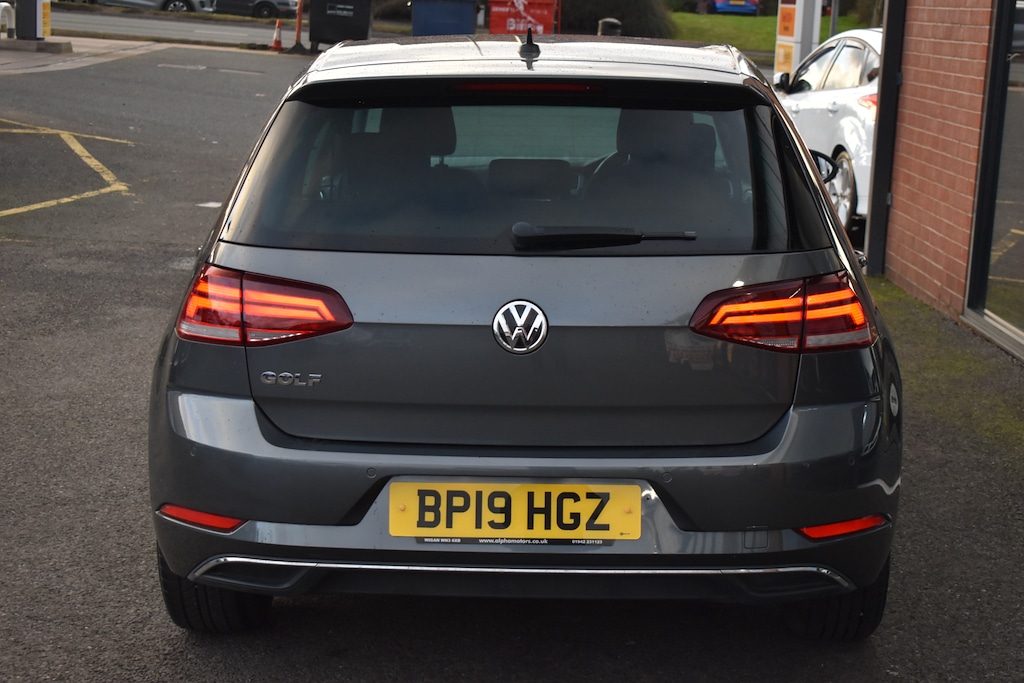 Used Volkswagen Golf 2019 for sale - 77307911: Photo 8
