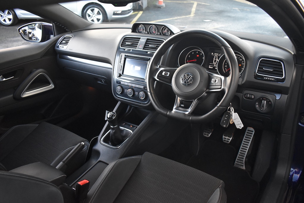 Used Volkswagen Scirocco 2016 for sale - 76788575: Photo 10