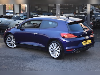 Used Volkswagen Scirocco 2016 for sale - 76788575: Photo