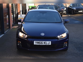 Used Volkswagen Scirocco 2016 for sale - 76788575: Photo