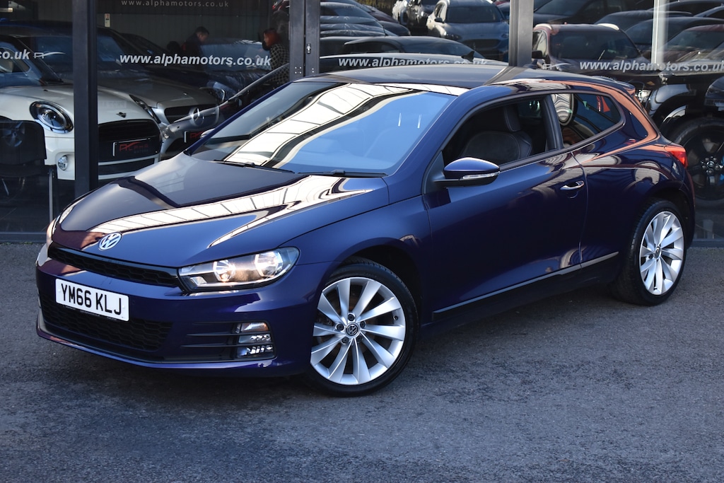 Used Volkswagen Scirocco 2016 for sale - 76788575: Photo 6