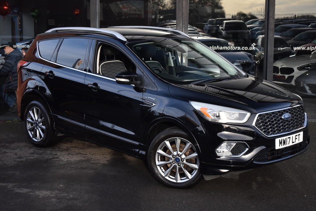 Used Ford Kuga 2017 for sale - 76960376: Photo 1