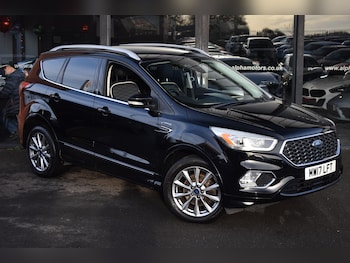 Ford Kuga feature image