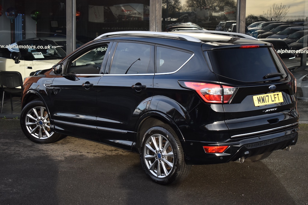 Used Ford Kuga 2017 for sale - 76960376: Photo 2