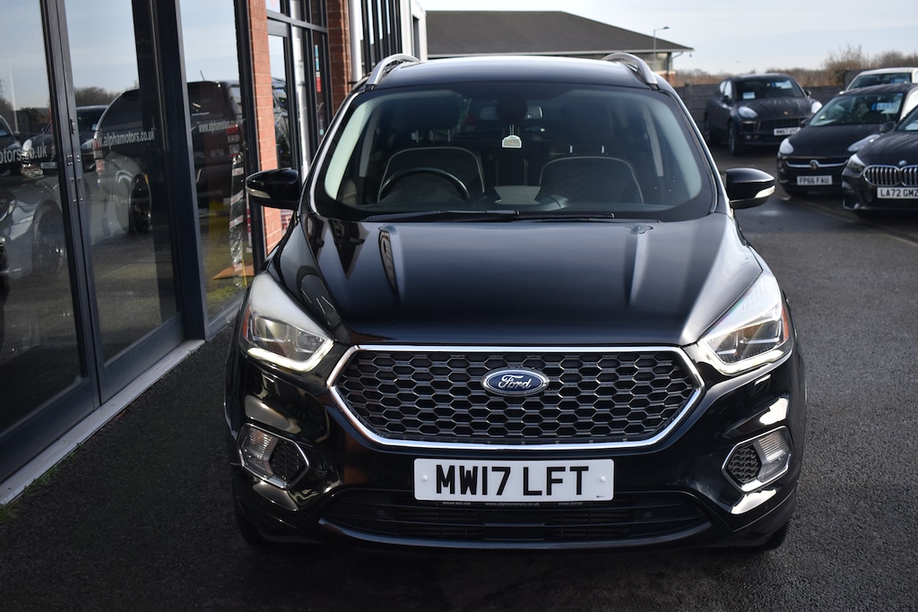 Used Ford Kuga 2017 for sale - 76960376: Photo 3